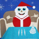 Illustration for article titled This Walmart Christmas Sweater Has Done More Cocaine Than You or Me or Anyone Else, Probably